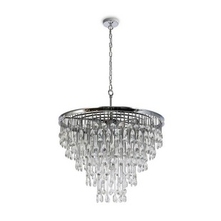 Люстра подвесная MAYTONI LINN MOD091PL-09CH