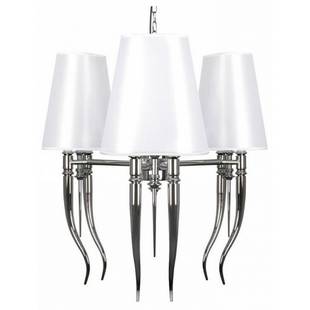 Люстра подвесная LOFT IT BRUNILDE 10207/6 Chrome