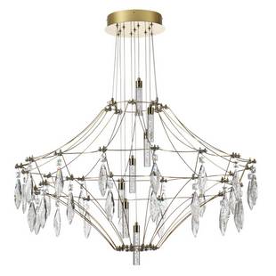 Люстра подвесная ODEON LIGHT FLAMENCO 7000/51CL