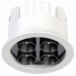 Светильник встраиваемый DENKIRS SPACE DK2510-WB