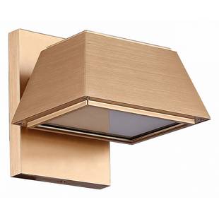 Светильник уличный настенный FAVOURITE TRAPEZIUM 4301-1W