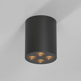 Спот ELEKTROSTANDARD POINTS 25111/LED 7W 3000K черный a067484