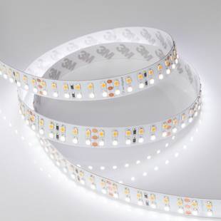 Лента LED RT-A240 19,2 W/m 24V IP20 2835/240 2700, 6000K 15mm (5м) 011960(2) ARLIGHT