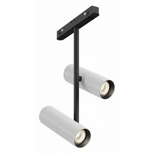 Трековый светильник MAYTONI ELTI DUO TR005-2-2X12W3K-BW