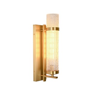 Бра DELIGHT COLLECTION BRWL7052 BRWL7052 antique brass