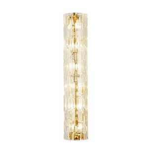 Бра DELIGHT COLLECTION 88085 88085W/S gold/clear