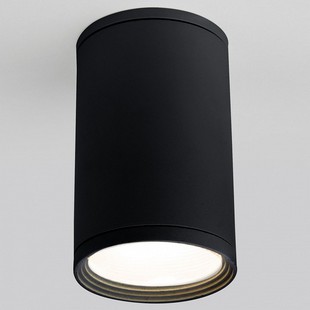 Спот ELEKTROSTANDARD LIGHT 35128/H черный a056268