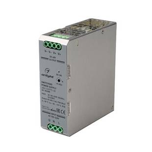 Блок питания ARLIGHT ARV 48V 75W IP20 52805