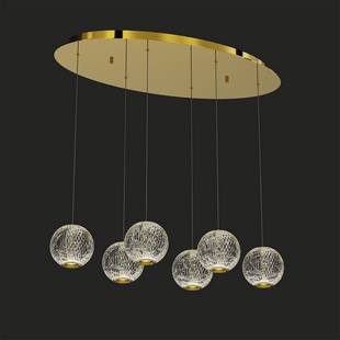 Подвес DELIGHT COLLECTION ELLIOT DIAMANTE MD20001012-6A gold