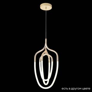 Подвес CRYSTAL LUX PERA SP50W LED GOLD