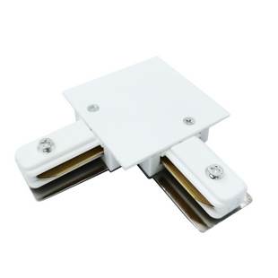 L-коннектор ELEKTROSTANDARD TRLM TRCM-1-1-L-WH