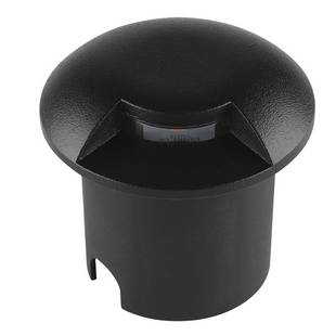 Светильник уличный встраиваемый ARTE LAMP PIAZZA A3221IN-1BK