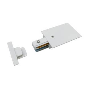 Токоподвод ELEKTROSTANDARD TRACK RAIL WH RECESSED TRPF-1-WH a049561