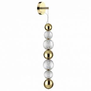 Бра ODEON LIGHT CRYSTAL 1 5008/13WL
