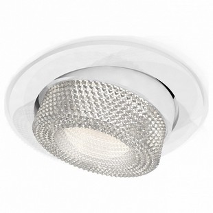 Светильник встраиваемый AMBRELLA LIGHT TECHNO SPOT 76 XC7651060
