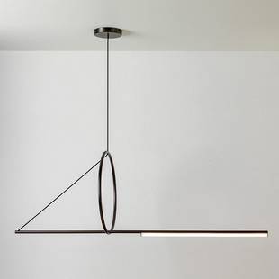 Подвес IMPERIUMLOFT SUSPENSION CERCLE ET TRAIT 202723-23