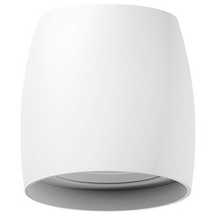 Основание для светильника AMBRELLA LIGHT DIY SPOT 3 C1141 SWH белый песок D100*80*H100mm MR16 GU5.3