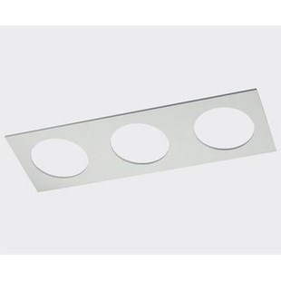 Рамка ITALLINE SOLO SP 03 white