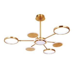 Люстра подвесная ARTE LAMP SIENNA A1363PL-6PB