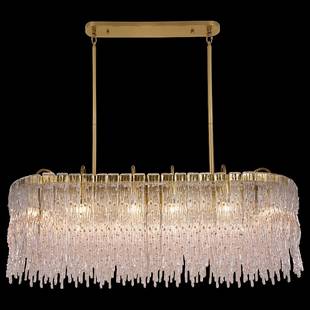Люстра подвесная L'ARTE LUCE LUXURY FLUSSIO L92612.92
