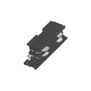 Коннектор прямой ITALLINE WSO ТРЕХФАЗНЫЙ WSO 34B black