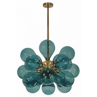 Люстра подвесная LOFT IT MIRACLE 10130/18 Blue