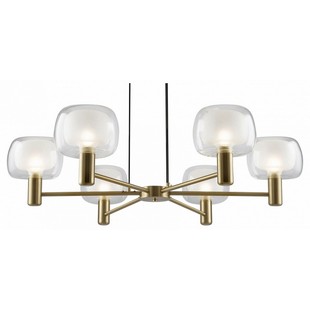 Люстра подвесная MAYTONI VISION MOD411PL-06G