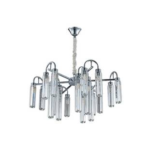 Люстра подвесная NEWPORT DIVA 4526+3/C chrome new