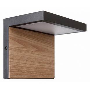 Светильник уличный настенный LOFT IT OAK 100001W