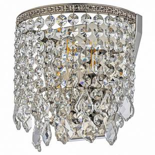 Бра ARTI LAMPADARI STELLA NICKEL Stella E 2.10.502 N