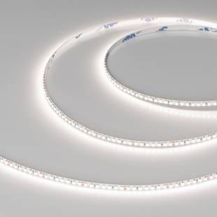 Лента LED MICROLED-M266 12 W/m 24V IP20 2216/266 5000K 4mm (5м) 37822 ARLIGHT