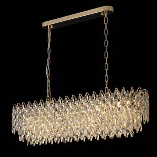 Люстра подвесная CRYSTAL LUX HEDONIST HEDONIST SP17