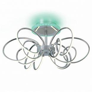 Люстра потолочная CITILUX SALMA SMART CL224A161
