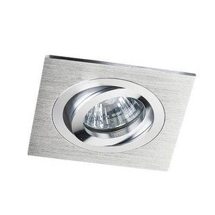 Светильник встраиваемый ITALLINE SAG 03SS SAG103-4 silver