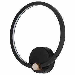 Бра ARTE LAMP ERRAI A2195AP-1BK
