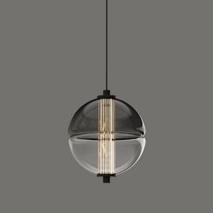 Подвес DELIGHT COLLECTION MD24022079 MD24022079-1A black/smoky