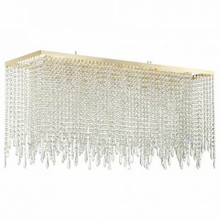 Люстра подвесная ODEON LIGHT CHOKKA 5028/9A