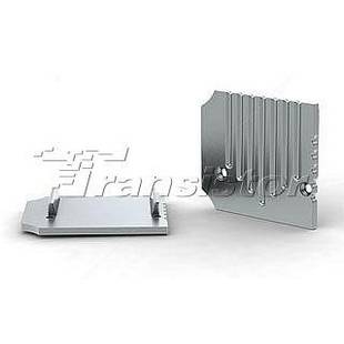 Заглушка ARLIGHT ALU-BASE-PW35S 15848