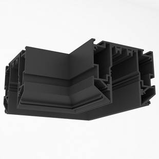 L-коннектор DENKIRS SMART ONE TR2026-BK