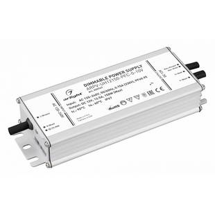 Блок питания ARLIGHT ARPV-UH-0-10V 12V 150W IP67 25747