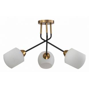 Люстра потолочная ESCADA BOND 2113/3P Copper/Black