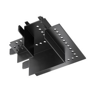 L-коннектор MAYTONI ACCESSORIES FOR TRACKS RADITY TRA084CL-12B