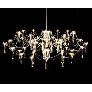 Люстра подвесная KINK LIGHT ГАЛАНТА 07889-80,02(21)