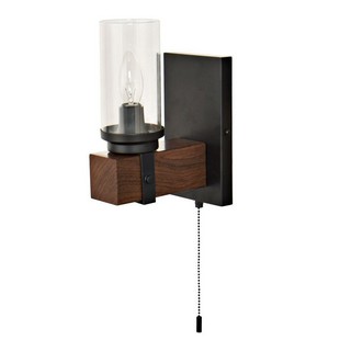 Бра ARTE LAMP DALIM A7014AP-1BK