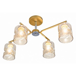 Люстра потолочная CITILUX КЛОД CL137142