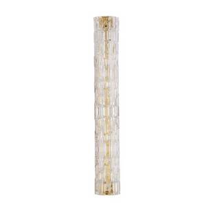 Бра DELIGHT COLLECTION 88085 88067W/L gold/clear