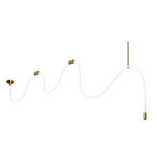 Подвес LOFT IT THREAD 10388B Brass