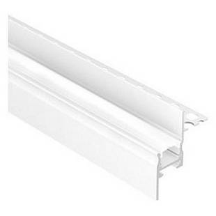Профиль для ленты LED врезной ARH-CEIL 51x41мм без рассеивателя (2м) 40778 ARLIGHT