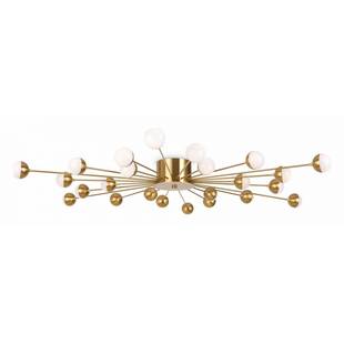 Люстра потолочная FREYA CELEBRITY FR5242CL-24BS