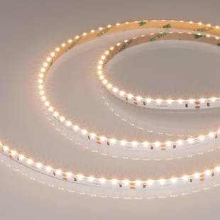 Лента LED RS-S120 9,6 W/m 24V IP20 3014/120 3000K 8mm (5м) 39429 ARLIGHT